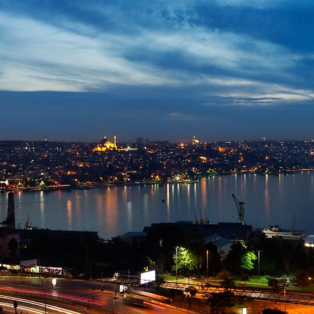 Daru Sultan Hotels Galata Истанбул Екстериор снимка Istanbul