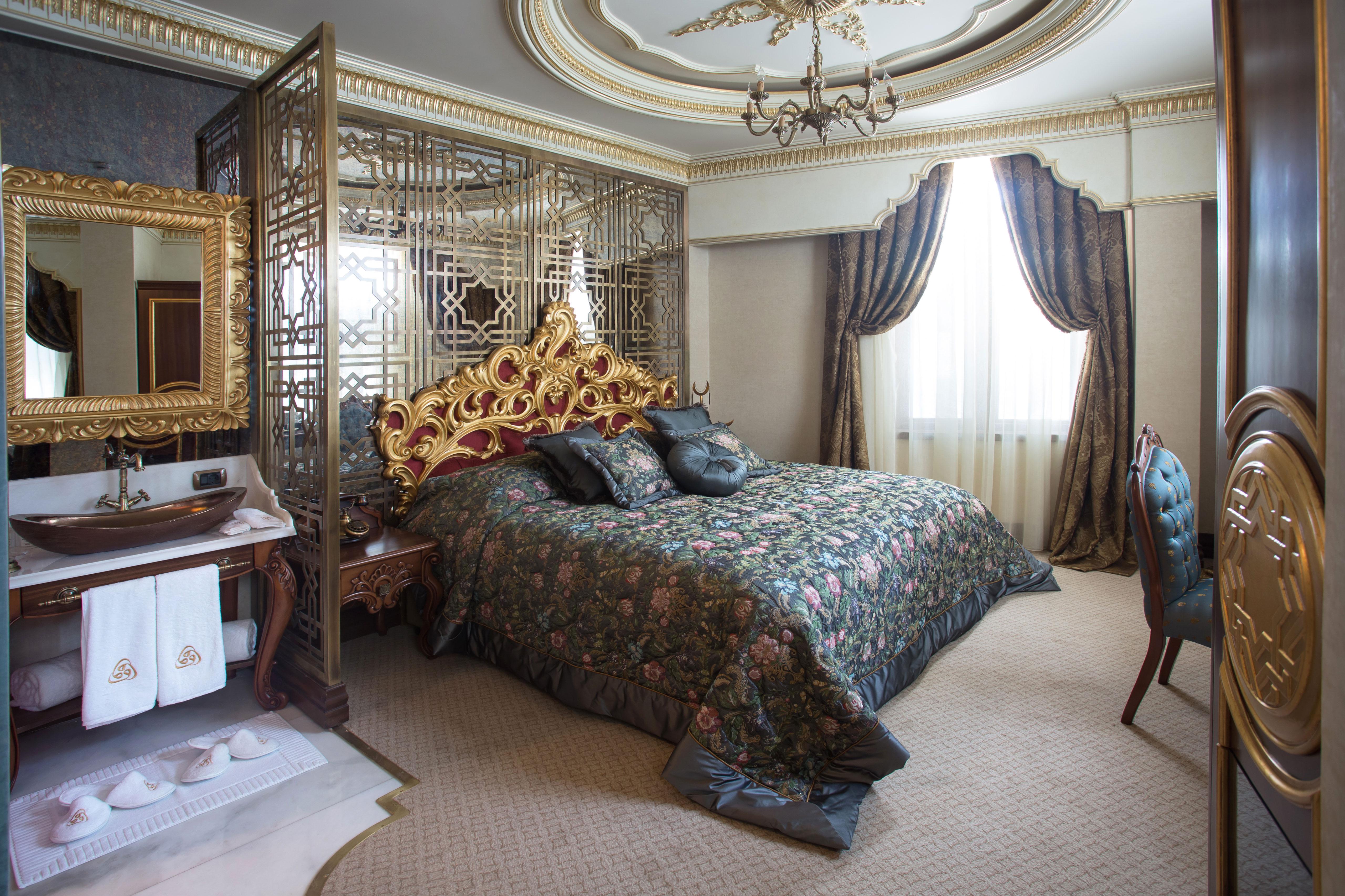 Daru Sultan Hotels Galata Истанбул Екстериор снимка A suite at the hotel