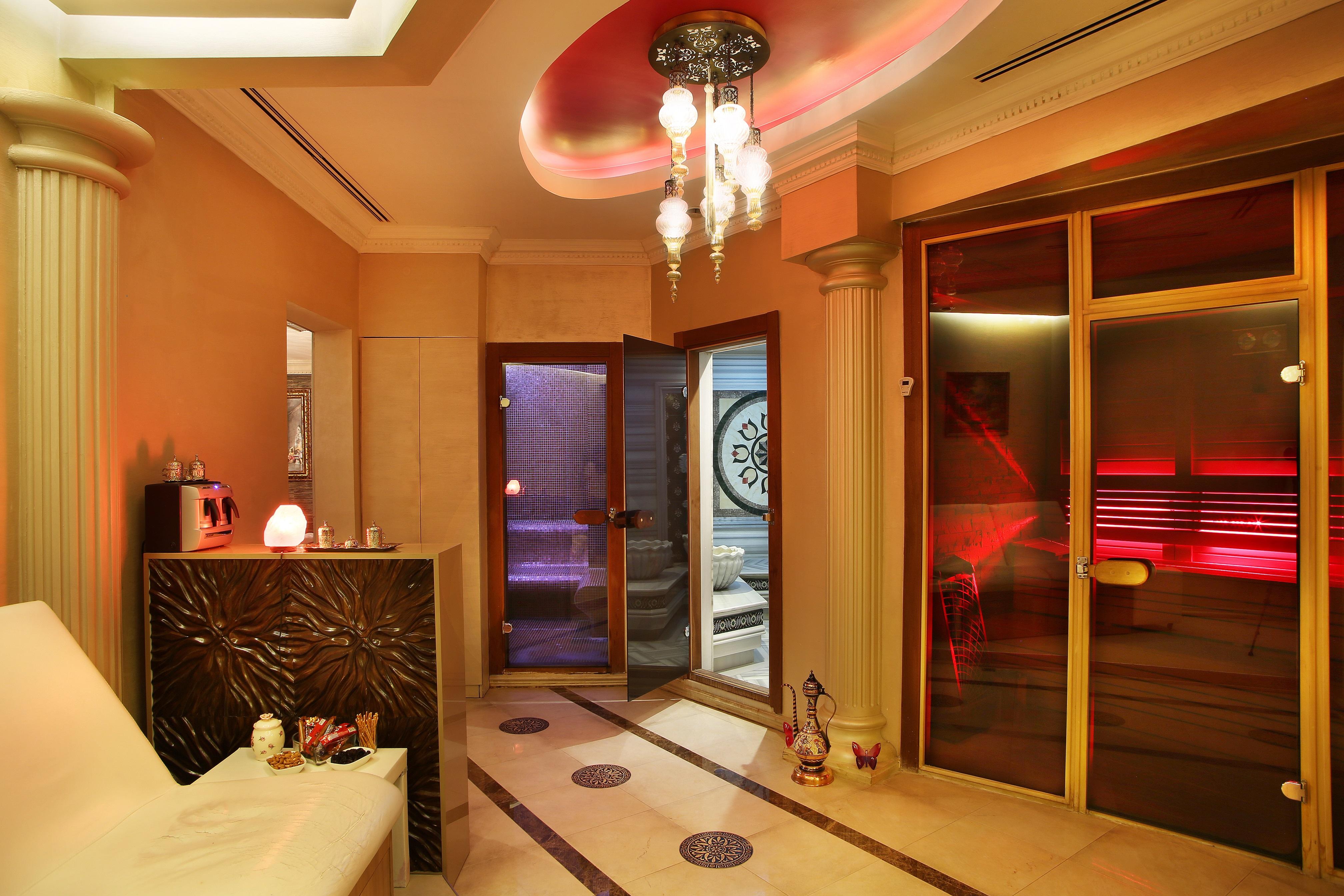 Daru Sultan Hotels Galata Истанбул Екстериор снимка Turkish bath in a hotel in Istanbul