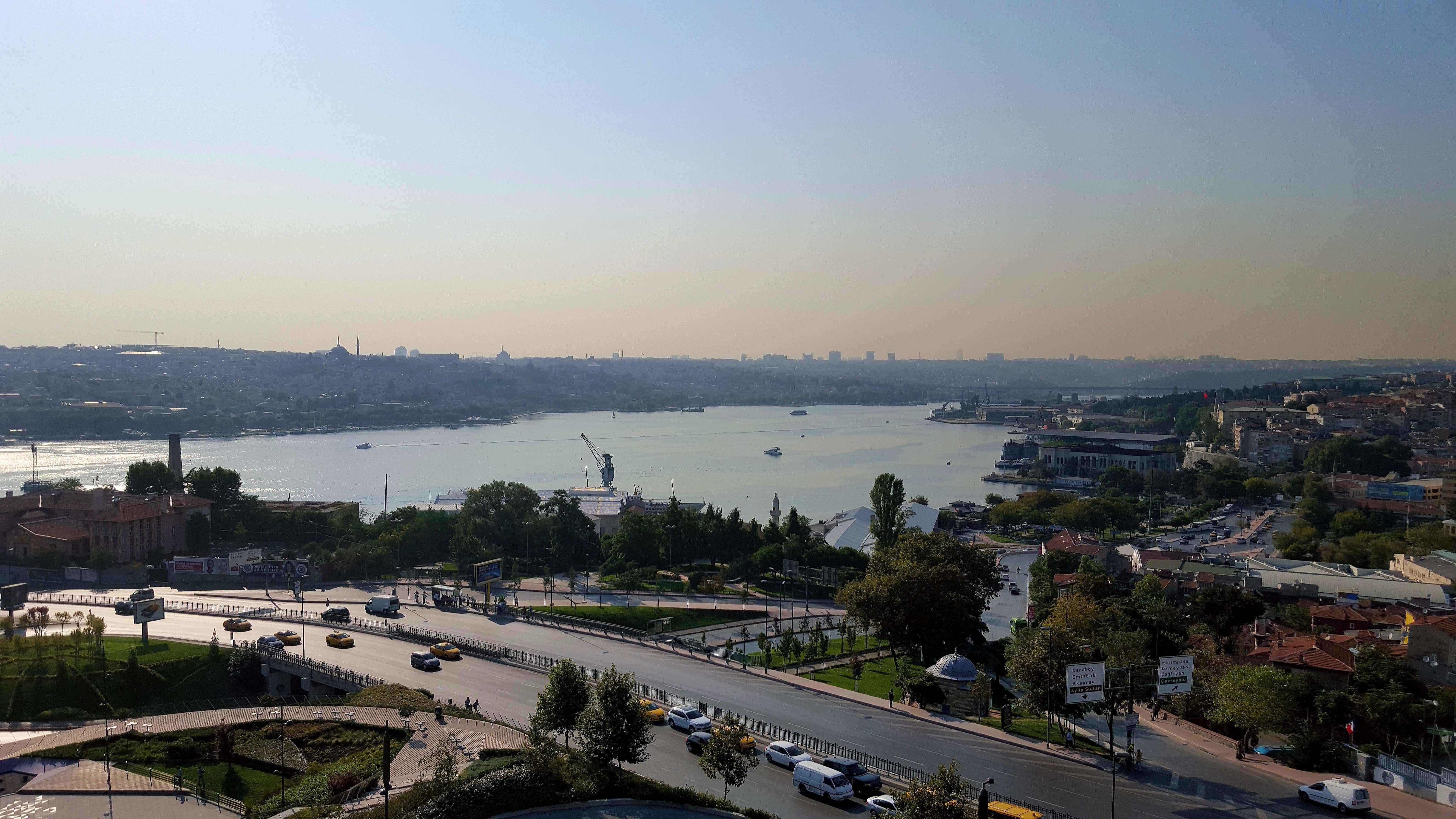 Daru Sultan Hotels Galata Истанбул Екстериор снимка The Danube at Belgrade