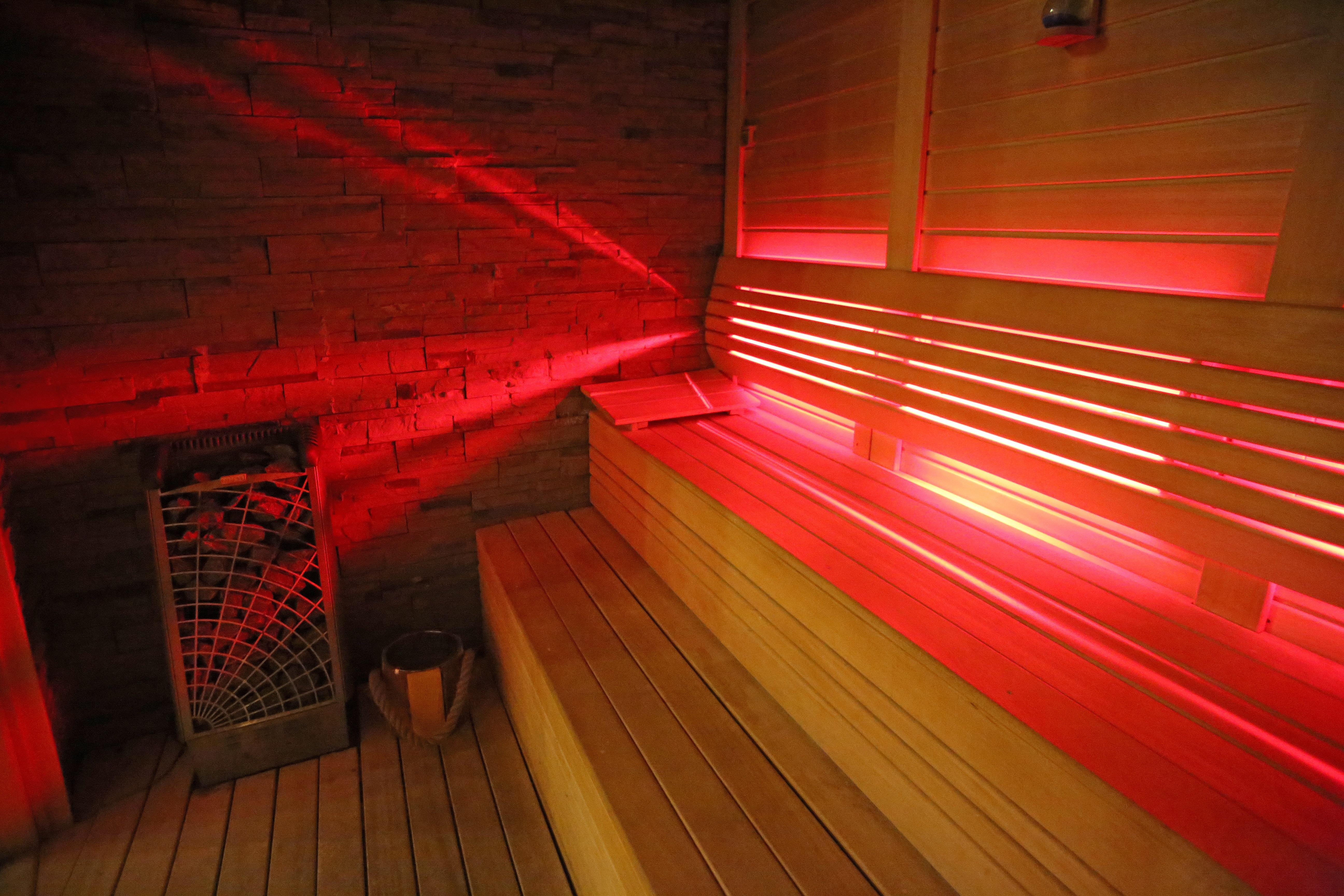 Daru Sultan Hotels Galata Истанбул Екстериор снимка Infrared sauna