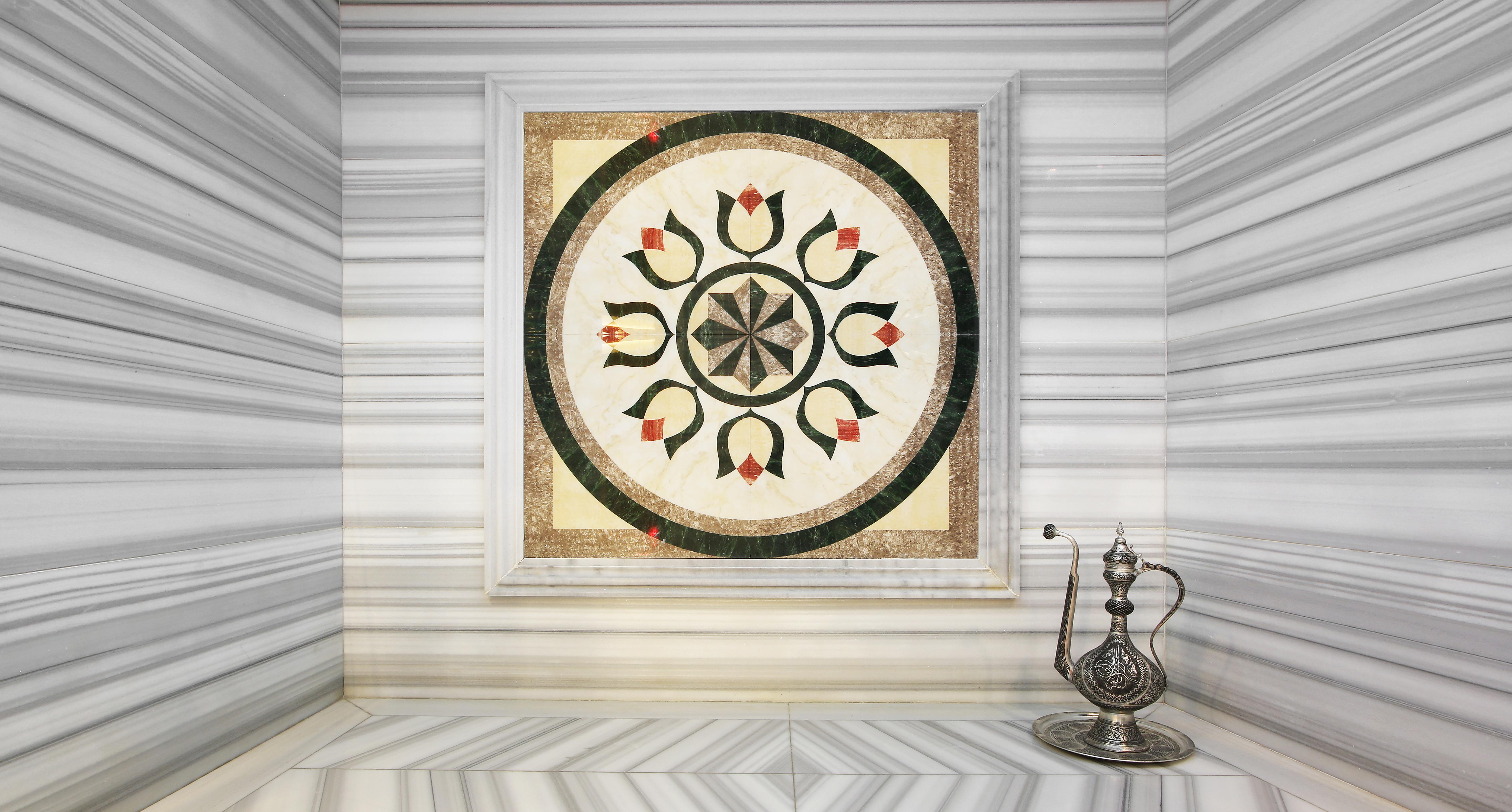 Daru Sultan Hotels Galata Истанбул Екстериор снимка A hamam in Istanbul